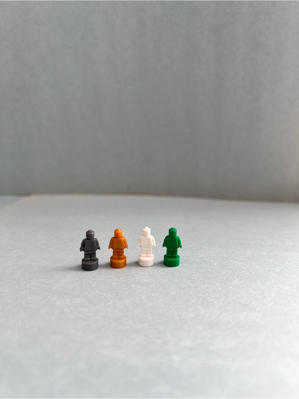 Lego Microfigure Trophy Bundle